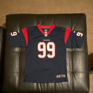 Nike Authentic JJ Watt Jersey Size Large